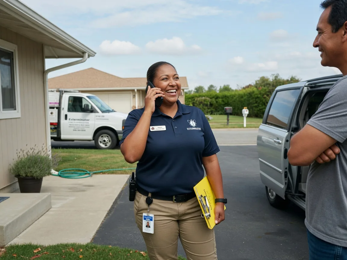Pest Control Central City, NE FAQs